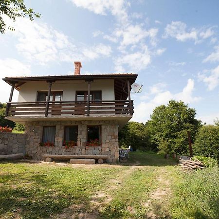 Kesta Za Gosti Cervena Yabelka Hotel Vranyantsi Luaran gambar