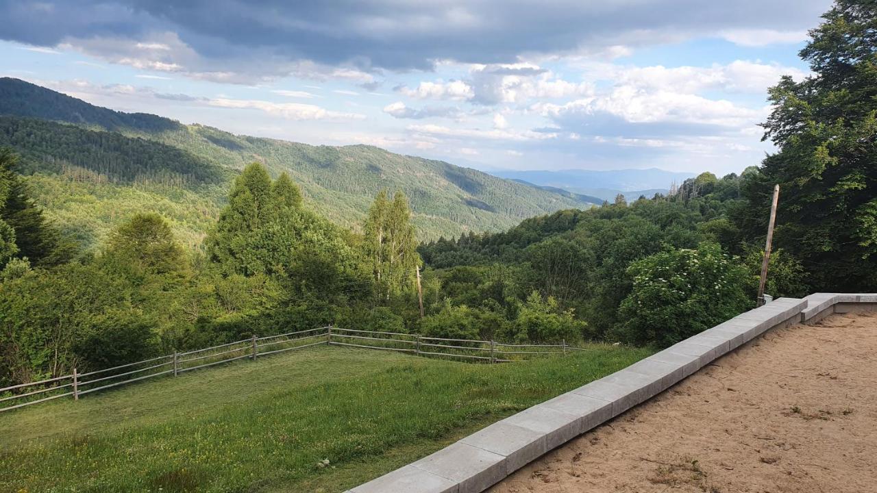 Kesta Za Gosti Cervena Yabelka Hotel Vranyantsi Luaran gambar