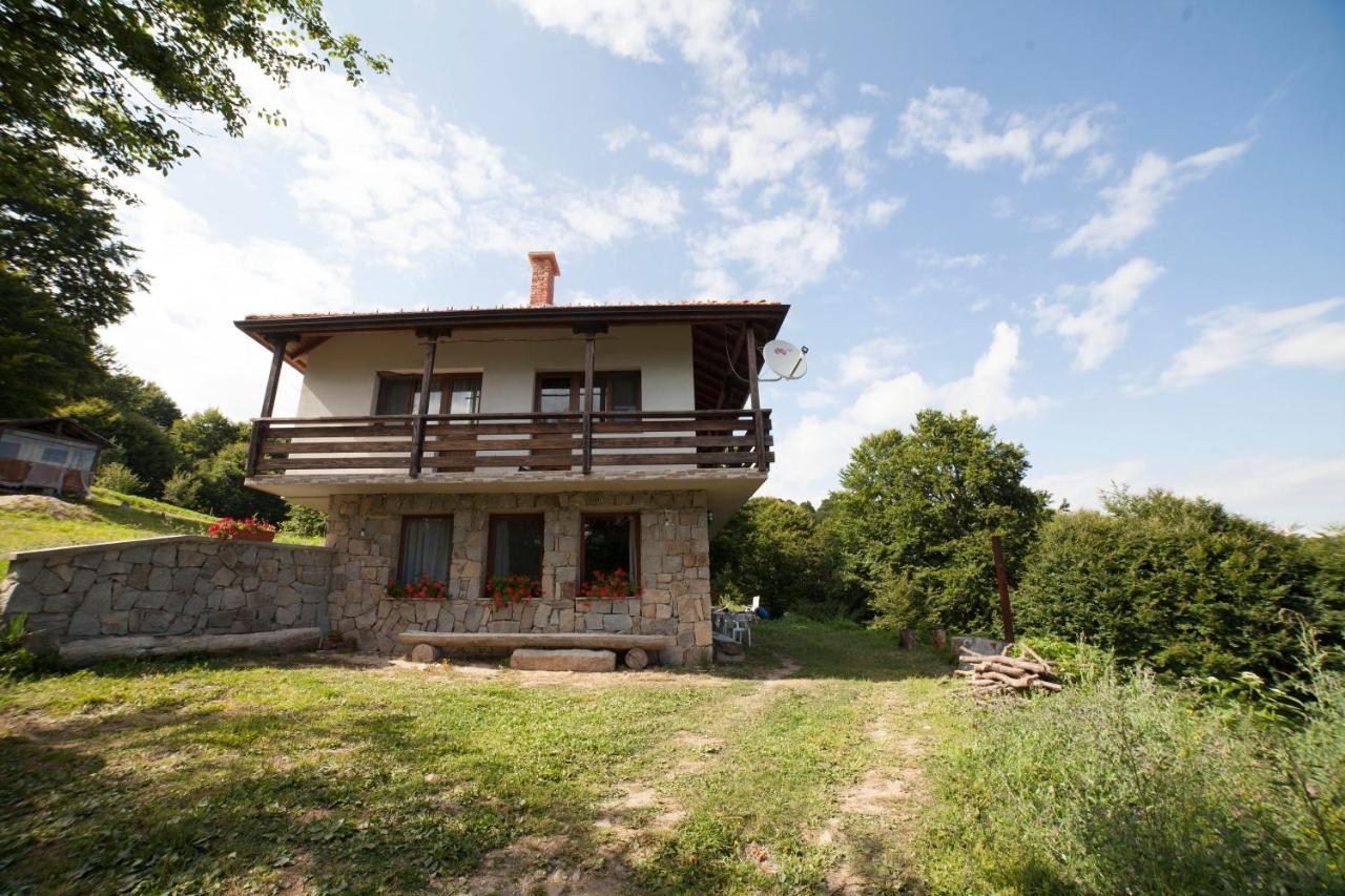 Kesta Za Gosti Cervena Yabelka Hotel Vranyantsi Luaran gambar